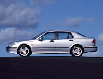 Saab 9-5 Aero Sedan [Worldwide] (YS3E) '1999–2001