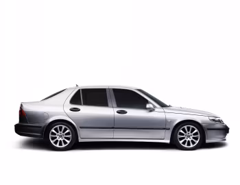 Saab 9-5 Aero Sedan '2002–03