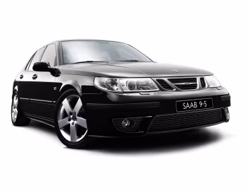 Saab 9-5 Aero Sedan [Worldwide] '2003–05