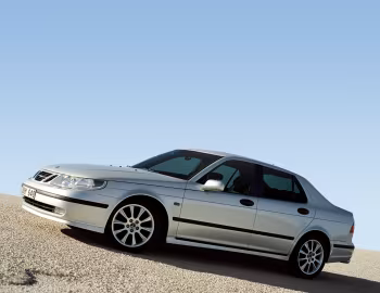 Saab 9-5 Aero Sedan '2002–03
