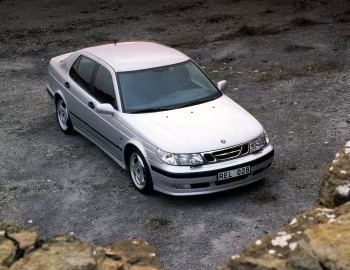 Saab 9-5 Aero Sedan [Worldwide] (YS3E) '1999–2001