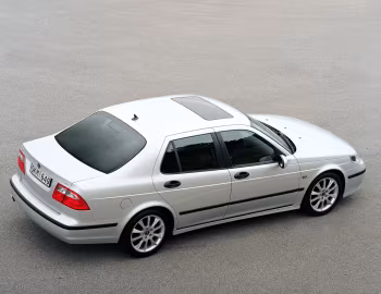 Saab 9-5 Aero Sedan '2002–03