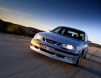 Saab 9-5 Aero Sedan [Worldwide] (YS3E) '1999–2001