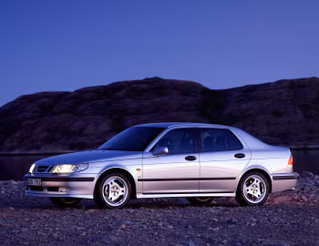 Saab 9-5 Aero Sedan [Worldwide] (YS3E) '1999–2001