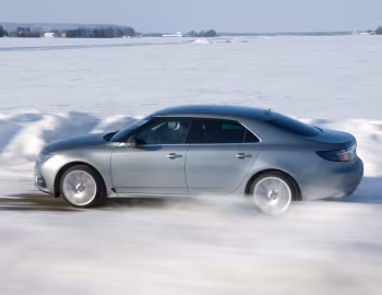 Saab 9-5 Aero Sedan '04.2010–03.2011