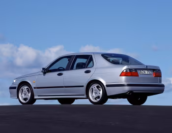 Saab 9-5 Aero Sedan [Worldwide] (YS3E) '1999–2001