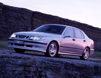 Saab 9-5 Aero Sedan [Worldwide] (YS3E) '1999–2001