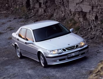 Saab 9-5 Aero Sedan [Worldwide] (YS3E) '1999–2001