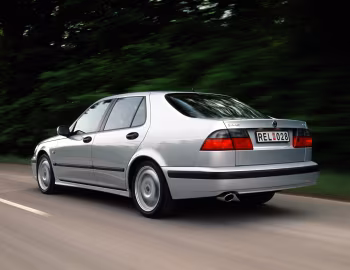Saab 9-5 Aero Sedan [Worldwide] (YS3E) '1999–2001