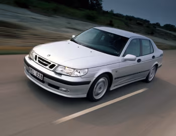 Saab 9-5 Aero Sedan [Worldwide] (YS3E) '1999–2001