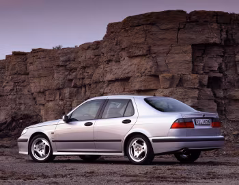 Saab 9-5 Aero Sedan [Worldwide] (YS3E) '1999–2001