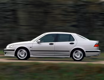 Saab 9-5 Aero Sedan [Worldwide] (YS3E) '1999–2001