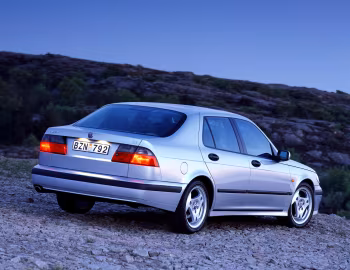 Saab 9-5 Aero Sedan [Worldwide] (YS3E) '1999–2001