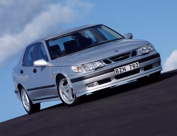 Saab 9-5 Aero Sedan [Worldwide] (YS3E) '1999–2001