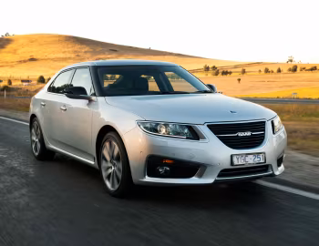 Saab 9-5 Aero Sedan [Australia] '2010–11