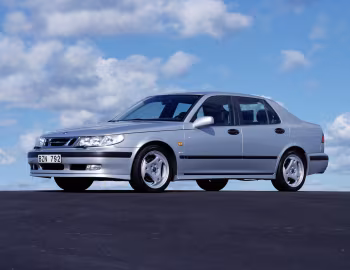 Saab 9-5 Aero Sedan [Worldwide] (YS3E) '1999–2001