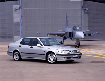 Saab 9-5 Aero Sedan [Worldwide] (YS3E) '1999–2001