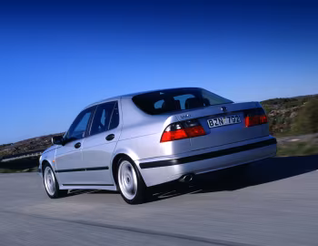 Saab 9-5 Aero Sedan [Worldwide] (YS3E) '1999–2001