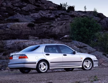 Saab 9-5 Aero Sedan [Worldwide] (YS3E) '1999–2001