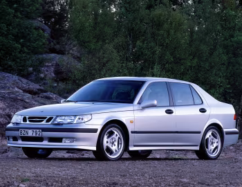 Saab 9-5 Aero Sedan [Worldwide] (YS3E) '1999–2001