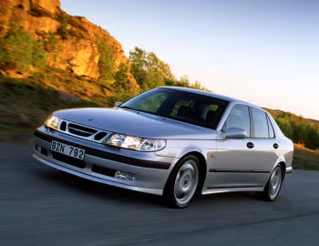 Saab 9-5 Aero Sedan [Worldwide] (YS3E) '1999–2001