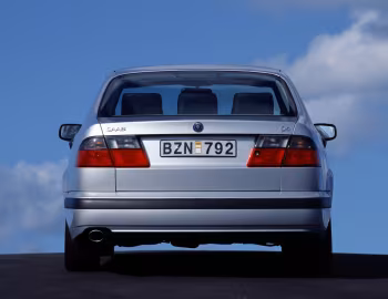 Saab 9-5 Aero Sedan [Worldwide] (YS3E) '1999–2001