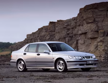 Saab 9-5 Aero Sedan [Worldwide] (YS3E) '1999–2001