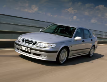 Saab 9-5 Aero Sedan [Worldwide] (YS3E) '1999–2001