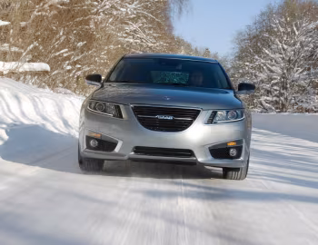 Saab 9-5 Aero Sedan '04.2010–03.2011