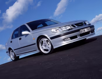 Saab 9-5 Aero Sedan [Worldwide] (YS3E) '1999–2001