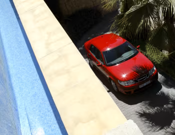 Saab 9-5 Aero Sedan [Worldwide] '2003–05