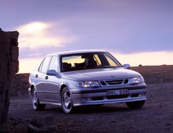 Saab 9-5 Aero Sedan [Worldwide] (YS3E) '1999–2001
