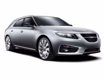 Saab 9-5 Aero SportCombi '2011