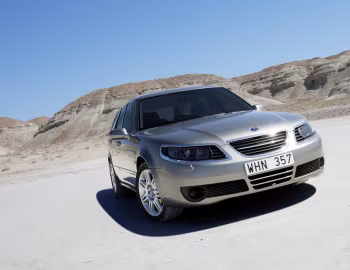 Saab 9-5 Aero SportCombi [Worldwide] '2005–02.2010