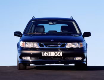 Saab 9-5 Aero SportCombi [Worldwide] (YS3E) '1999–2001