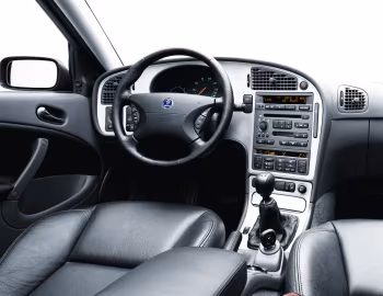 Передня панель Saab 9-5 Aero Wagon [Worldwide] '2003–05