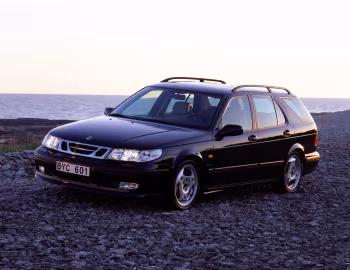 Saab 9-5 Aero SportCombi [Worldwide] (YS3E) '1999–2001