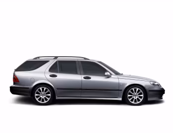Saab 9-5 Aero Wagon '2002–03