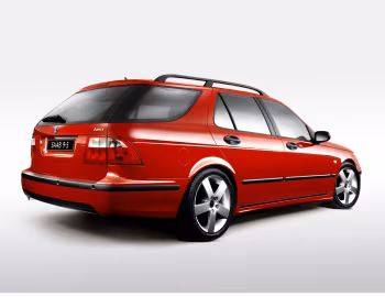Saab 9-5 Aero Wagon [Worldwide] '2003–05