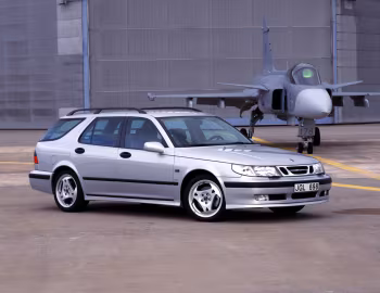 Saab 9-5 Aero SportCombi [Worldwide] (YS3E) '1999–2001