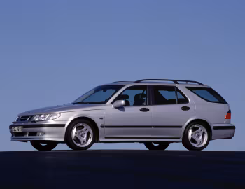 Saab 9-5 Aero SportCombi [Worldwide] (YS3E) '1999–2001