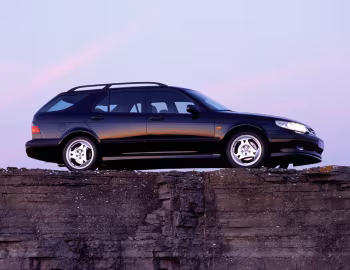 Saab 9-5 Aero SportCombi [Worldwide] (YS3E) '1999–2001