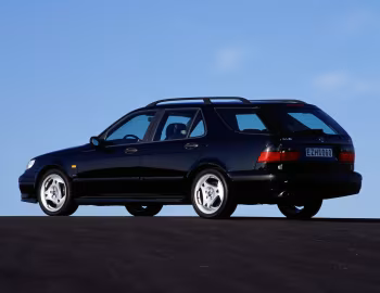 Saab 9-5 Aero SportCombi [Worldwide] (YS3E) '1999–2001