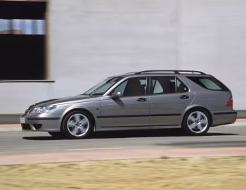 Saab 9-5 Aero Wagon [Worldwide] '2003–05