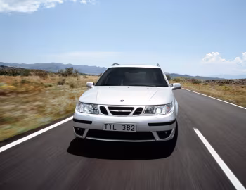 Saab 9-5 Aero Wagon [Worldwide] '2003–05