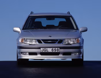 Saab 9-5 Aero SportCombi [Worldwide] (YS3E) '1999–2001