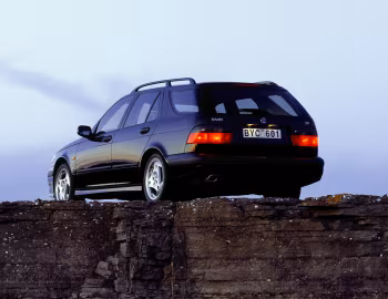 Saab 9-5 Aero SportCombi [Worldwide] (YS3E) '1999–2001