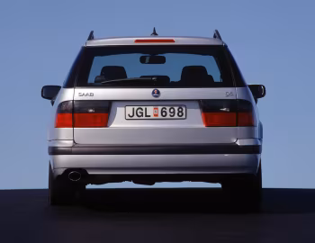 Saab 9-5 Aero SportCombi [Worldwide] (YS3E) '1999–2001