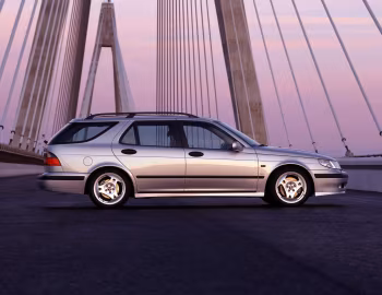 Saab 9-5 Aero SportCombi [Worldwide] (YS3E) '1999–2001