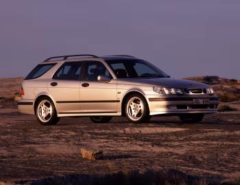 Saab 9-5 Aero SportCombi [Worldwide] (YS3E) '1999–2001